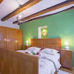度假居 Mediterrane Steinfinca Mit Privatpool, Privatparkplatz, Bbq-bereich, Waschmaschine *