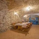 Mediterrane Steinfinca Mit Privatpool, Privatparkplatz, Bbq-bereich, Waschmaschine 度假居