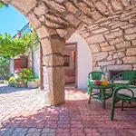 Mediterrane Steinfinca Mit Privatpool, Privatparkplatz, Bbq-bereich, Waschmaschine 度假居