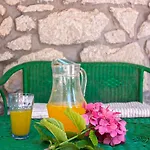 Mediterrane Steinfinca Mit Privatpool, Privatparkplatz, Bbq-bereich, Waschmaschine 度假居 Grižane