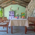 Mediterrane Steinfinca Mit Privatpool, Privatparkplatz, Bbq-bereich, Waschmaschine * Grižane