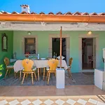 Mediterrane Steinfinca Mit Privatpool, Privatparkplatz, Bbq-bereich, Waschmaschine 度假居