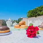 度假居 Mediterrane Steinfinca Mit Privatpool, Privatparkplatz, Bbq-bereich, Waschmaschine