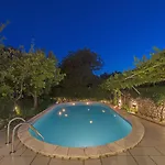Mediterrane Steinfinca Mit Privatpool, Privatparkplatz, Bbq-bereich, Waschmaschine 度假居 Grižane