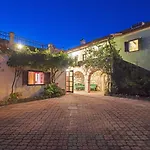 Mediterrane Steinfinca Mit Privatpool, Privatparkplatz, Bbq-bereich, Waschmaschine * Grižane