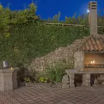 Mediterrane Steinfinca Mit Privatpool, Privatparkplatz, Bbq-bereich, Waschmaschine * Grižane