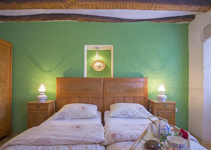 Tatil Evi Mediterrane Steinfinca Mit Privatpool, Privatparkplatz, Bbq-bereich, Waschmaschine Grižane