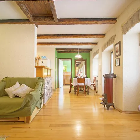 Holiday home Mediterrane Steinfinca Mit Privatpool, Privatparkplatz, Bbq-bereich, Waschmaschine