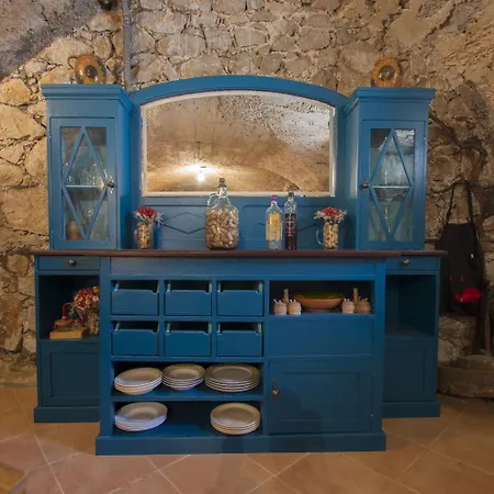 Mediterrane Steinfinca Mit Privatpool, Privatparkplatz, Bbq-bereich, Waschmaschine Holiday home